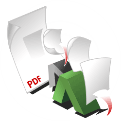 Concatenate or split existing PDF documents with PHP