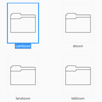 PDF Portfolios in PHP