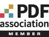 Setasign joins PDF Association
